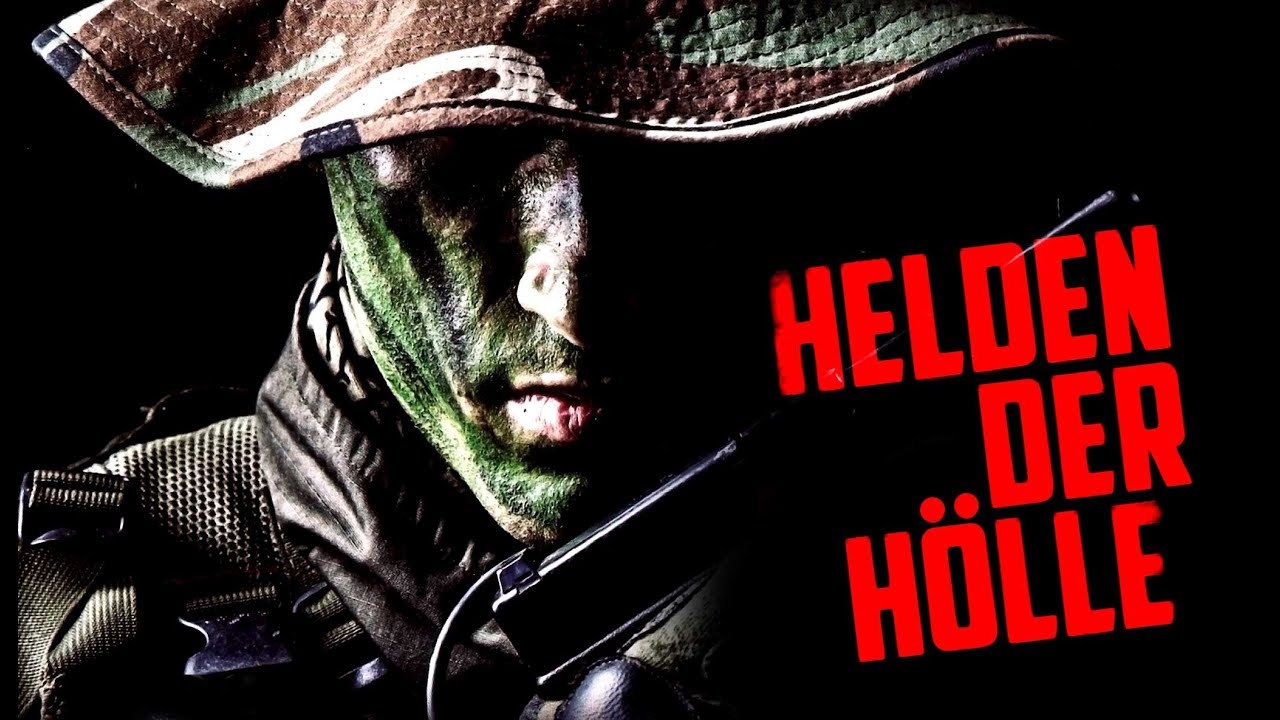 Helden der Hölle *ganze Actionfilme kostenlos & legal