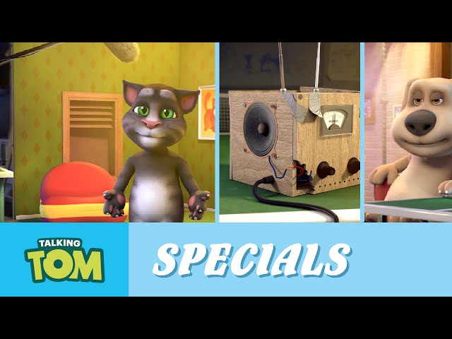 MY TALKING TOM SHAVING, TOM O GATINHO FALANTE, MY TALKING TOM EPISODE  FULL GAME