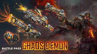 DEAD TARGET: Chaos Demon | Mobile FPS - Zombie Apocalypse