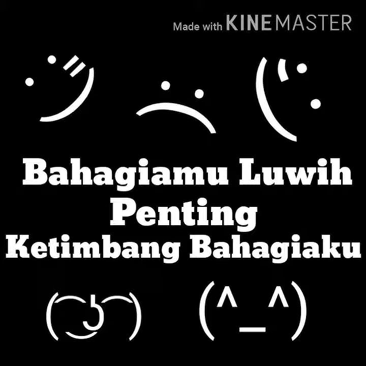 Story wa luweh penteng koe