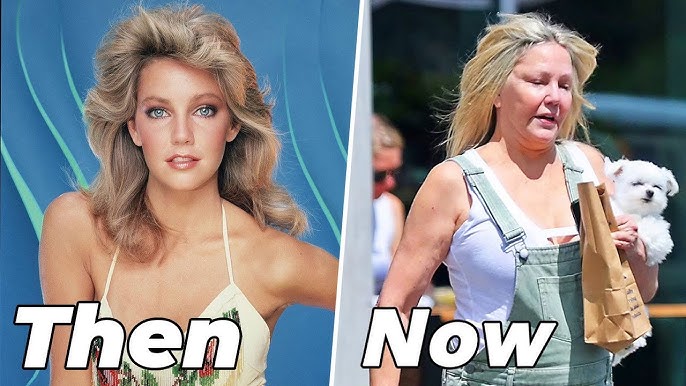 Devastating News For Heather Locklear
