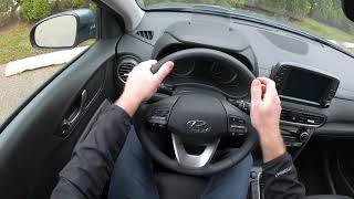 2020 Hyundai Kona Ultimate AWD: Virtual Test Drive — Cars.com