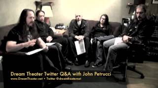 Dream Theater Twitter Q&A With John Petrucci, Will You Use Mesa Royal Atlantic Or Mark V As Well?