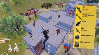 NEW BEST REVENGE GAMEPLAY ON PRO PLAYERS 🔥 Pubg mobile