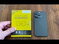 Installation and Unboxing - JETech iPhone Lens Protector