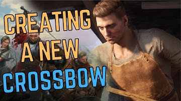 Kingdom Come: Deliverance 2 - Modding - Adding a new weapon