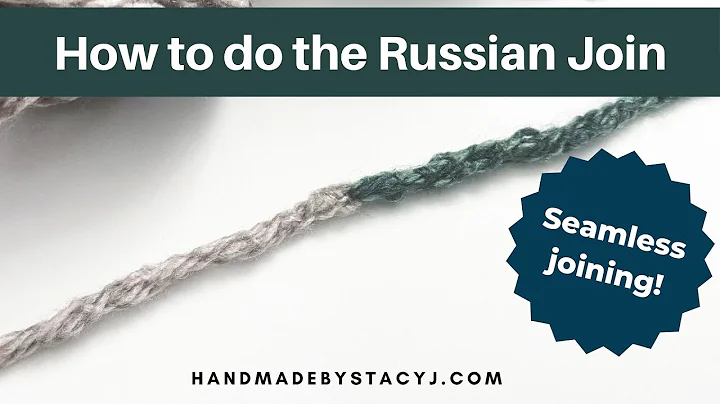Master the Russian Join - Step-by-Step Tutorial