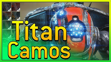 Titanfall 2: How To Customize Your Titan in Multiplayer (Camos/Skins