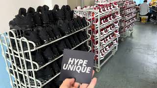 HypeUnique - Factory Verification Video