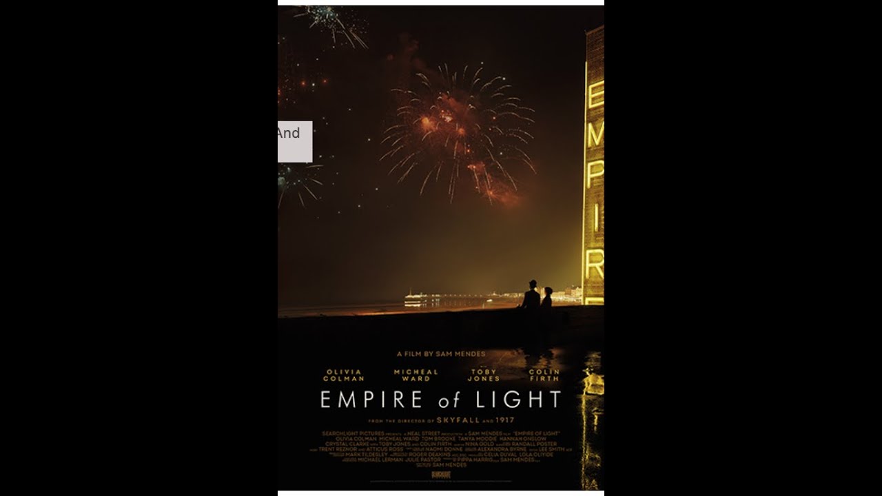 empire of light movie review roger ebert