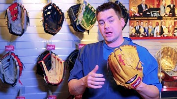How To Break In A Glove According to Rawlings
