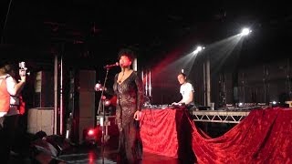 Monique Bingham Live