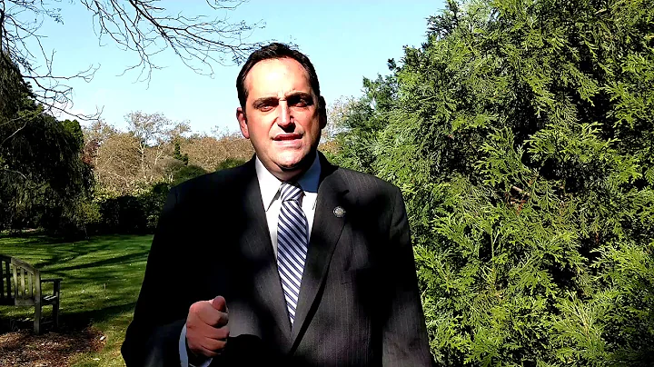 Chad Lupinacci, Republican Candidate for Huntingto...