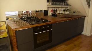 Apartment Refurbishment - Adam