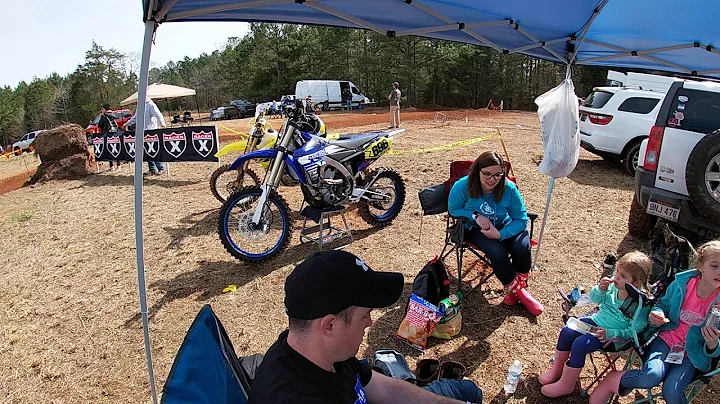 gncc big buck family time