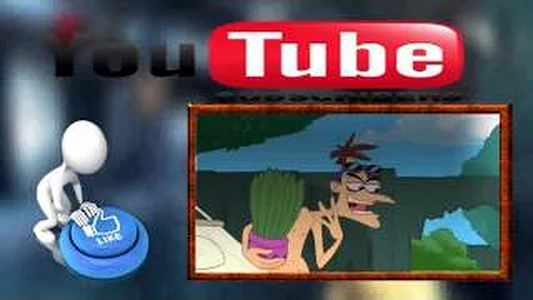 Phineas and Ferb Put That Putter Away