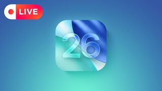 🔴 Vamos falar de iOS 26?! Bate-Papo com inscritos!