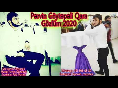 Pervin Goytepeli - Qara Gözlüm