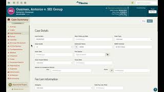 Fee Lien Project screenshot 4