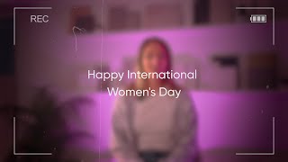 AirDXB | International Women's Day 2025 —Accelerate Action