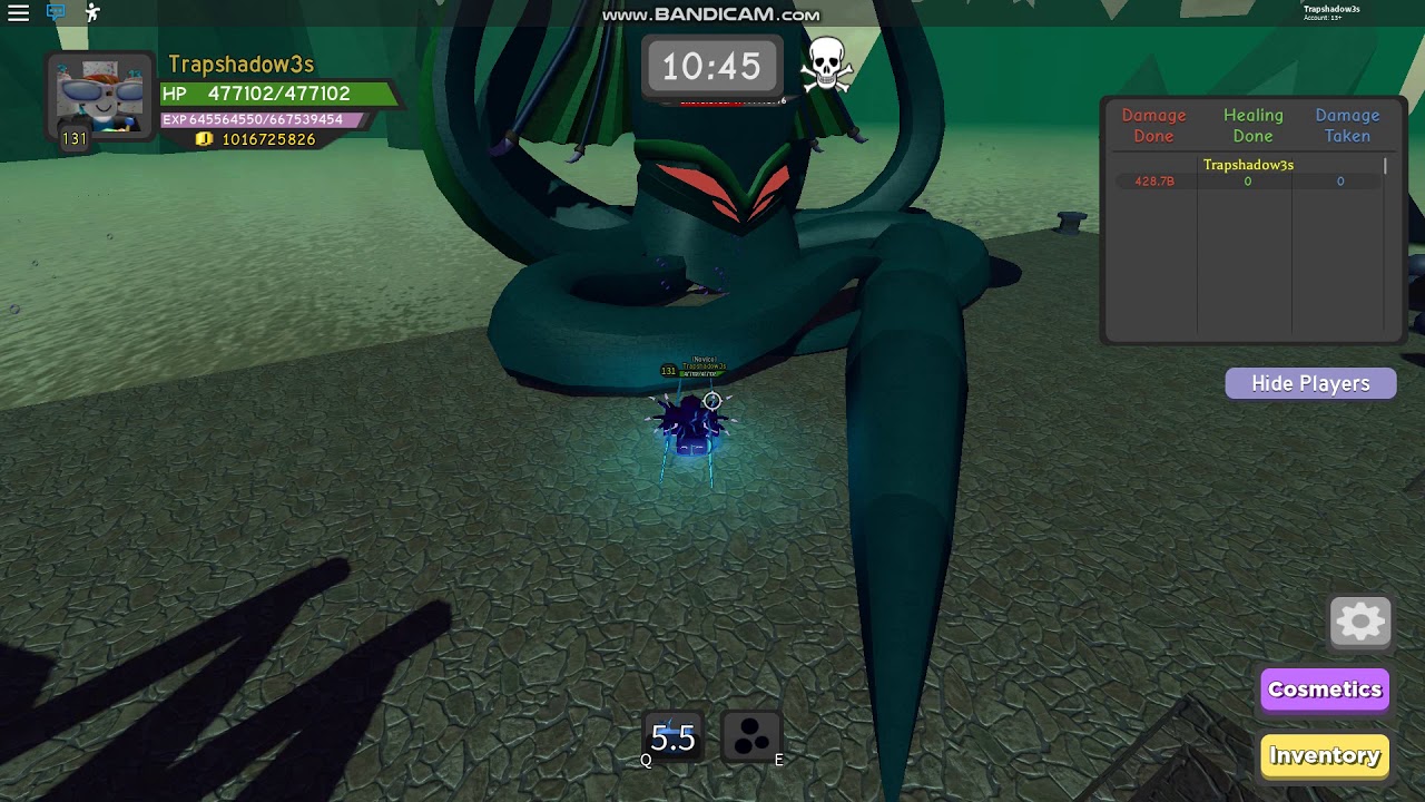 Ghastly Harbor Speedrun (Solo) - 