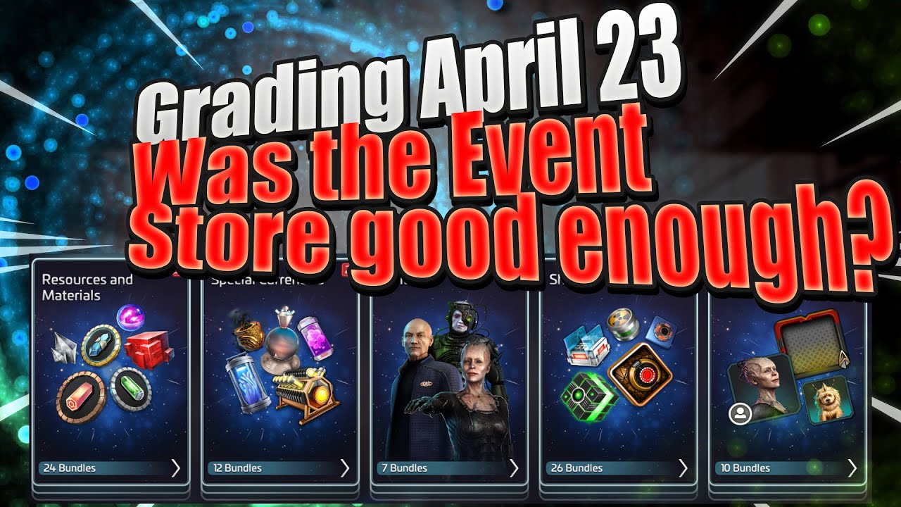 Grading Legacy Pt 2 | Did STFC's Event Store month live up to the hype ...