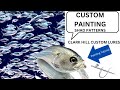Customize your lures like a pro painting techniques revealed 
