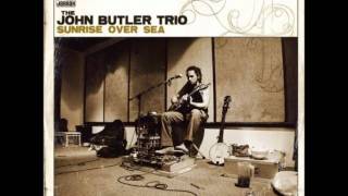 John butler trio - Peaches and cream chords