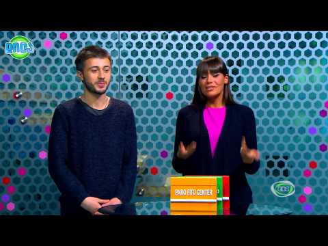 GDS დილა - დღეს, 1 დღით, ჩვენი ყოფილი კოლეგა კახა კინწურაშვილი გათამაშების წამყვანი გახდა