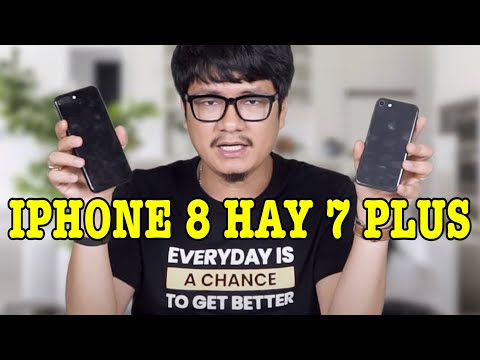 Không có nhiều tiền thì mua iPhone 7 Plus hay iPhonne 8 ?