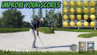 3 BEST SHORT GAME SHOT TYPES | EA SPORTS PGA TOUR