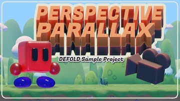 Perspective Parallax Defold