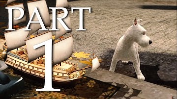 The Adventures of Tintin: The Secret of the Unicorn | Part 1 [1080p60]