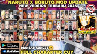 RELEASE‼️ Naruto X Boruto Senki Full Character on Android Latest 2025