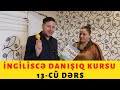 İngiliscə danışıq kursu   13 cü dərs  - TƏKRAR