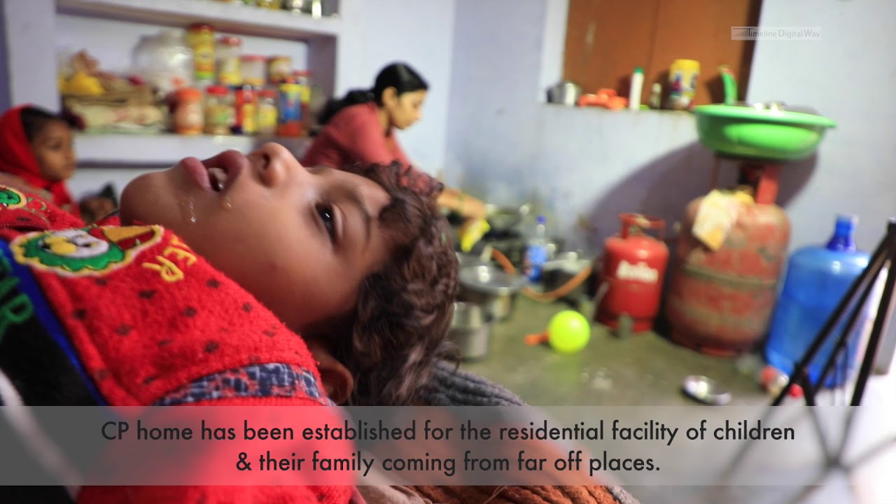 Trishla Foundation: Vision 2025 for better future of Cerebral Palsy affected Individual & Children