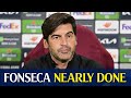 **BREAKING NEWS** Paulo Fonseca In ADVANCED TALKS To Become The New TOTTENHAM MANAGER