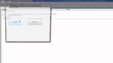 Visual Basic Guide 3 - Message Boxes