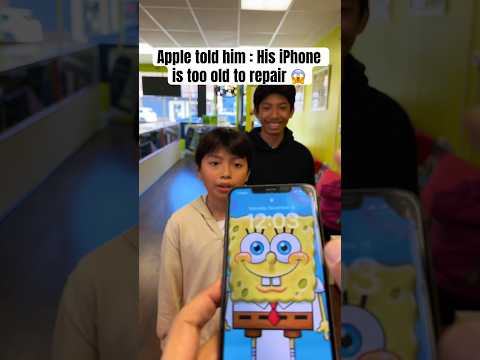 Color Changing iPhone