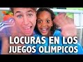 Locuras en Los Juegos Olimpicos / Juanpa Zurita