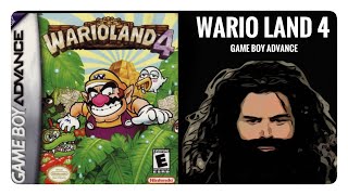 Quick Thoughts | Wario Land 4 for Game Boy Advance (GBA)