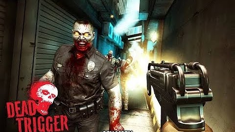 DEAD TRIGGER-GAMEPLAY WALKTHROUGH PART 4 (iso.androied)