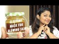 Homemade sleeping mask for glowing skin and radiant Skin | Rose Tamil Beauty &amp; Makeup
