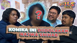 BINTANG TAMU INI DIIDOLAKAN NAJWA SHIHAB \u0026 DIBENCI RISPO HIFDZI !  | GJLS SHOW