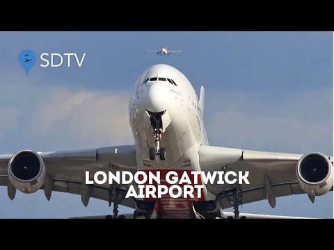 Thursdays - Gatwick Airport Live - 3rd July 2025
