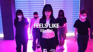 [MIRRORED] Feels Like - Ella Mai | Lusher Choreography