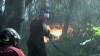 Neron İtalyayı Yaktı, 2 Kişi Can Verdi