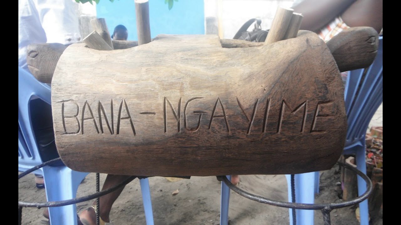 BANA NGAYIME : TELEME NZAMBE