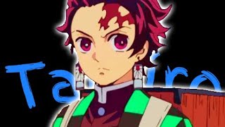 Demon Slayer - Tanjiro Amv (Neffex - Crown) Resimi