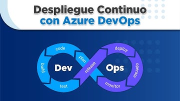 Despliegue Continuo con Azure DevOps